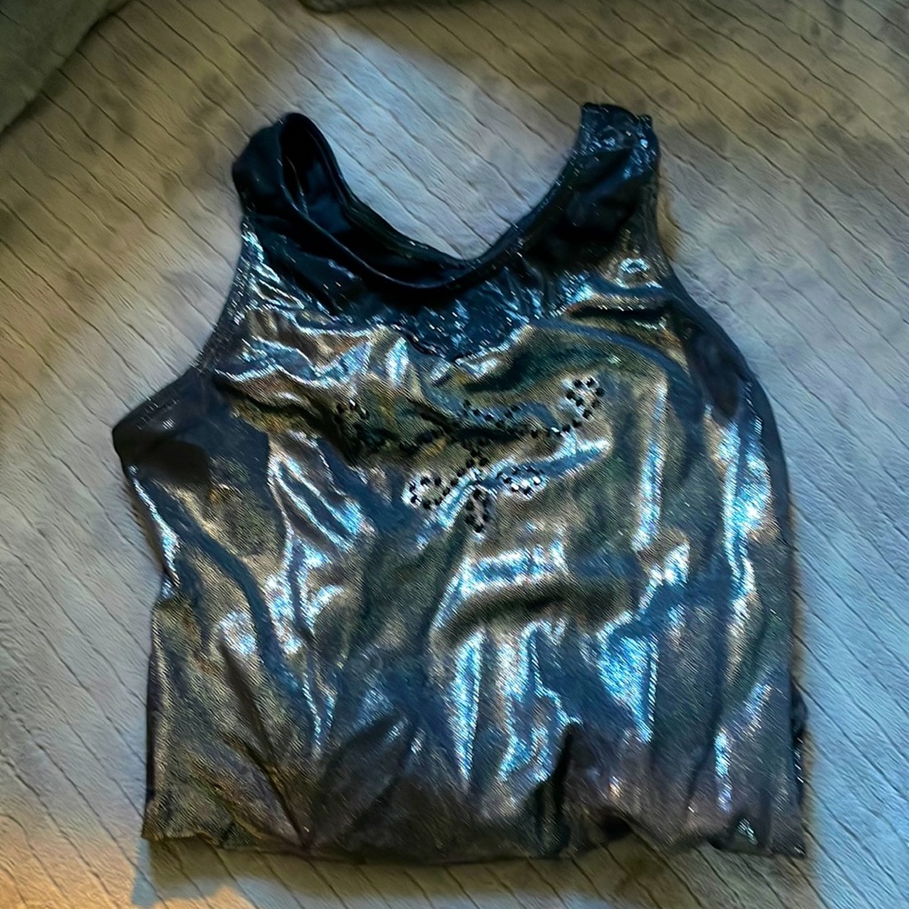 GK gymnastics leotard CL